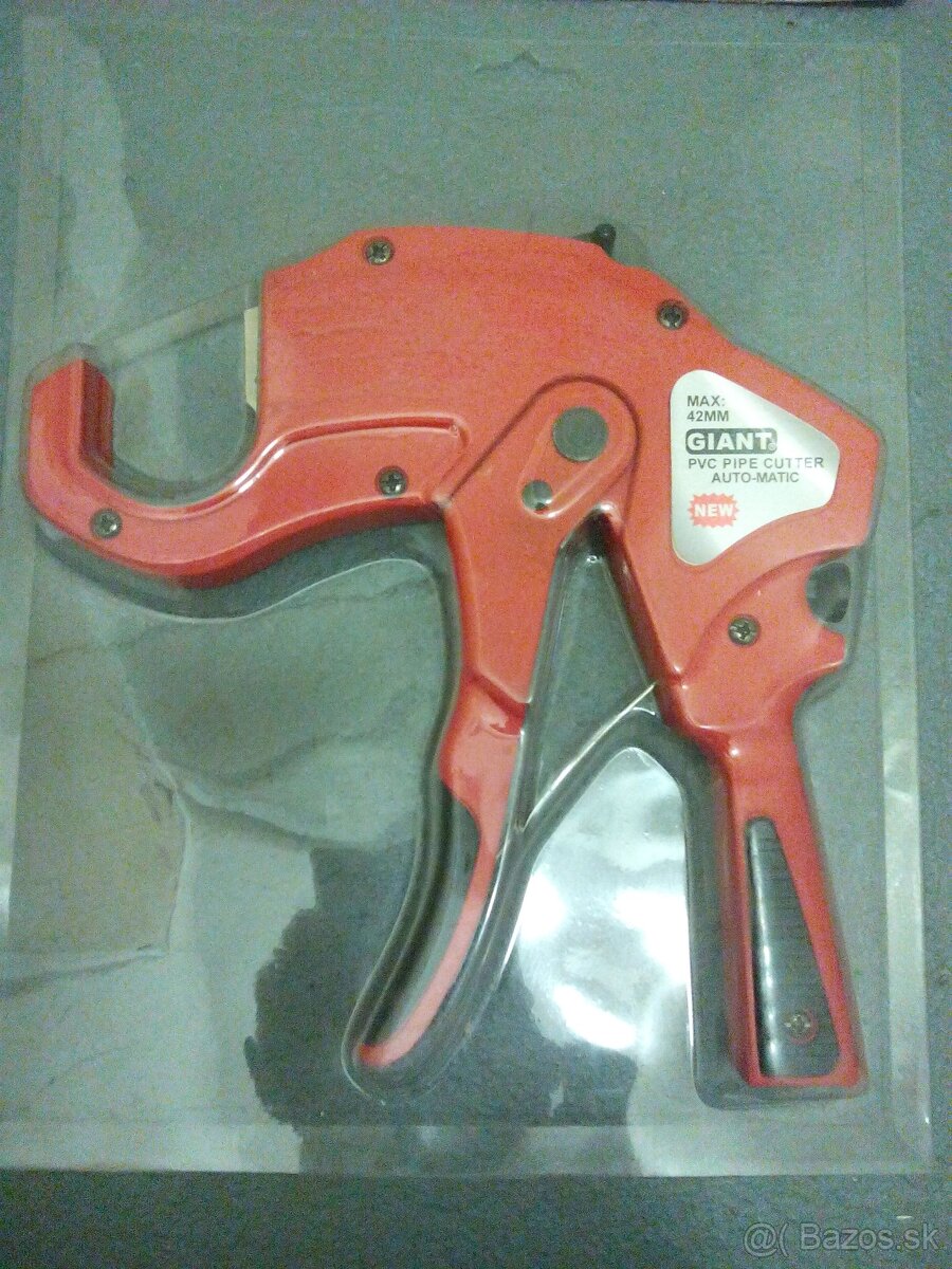 Rezač rúrok na pvc,ppr,hlinikové rúry, - 7