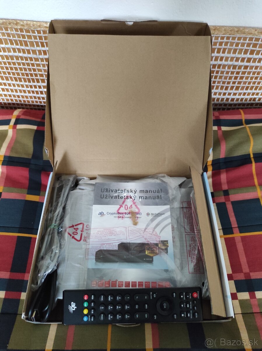 CryptoBox 650 hd full hd - 7