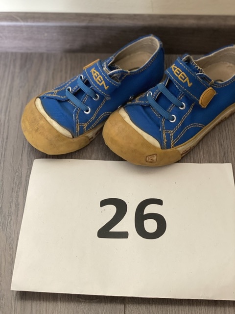 Chlapcenske a dievcenske topanky 26 - 7