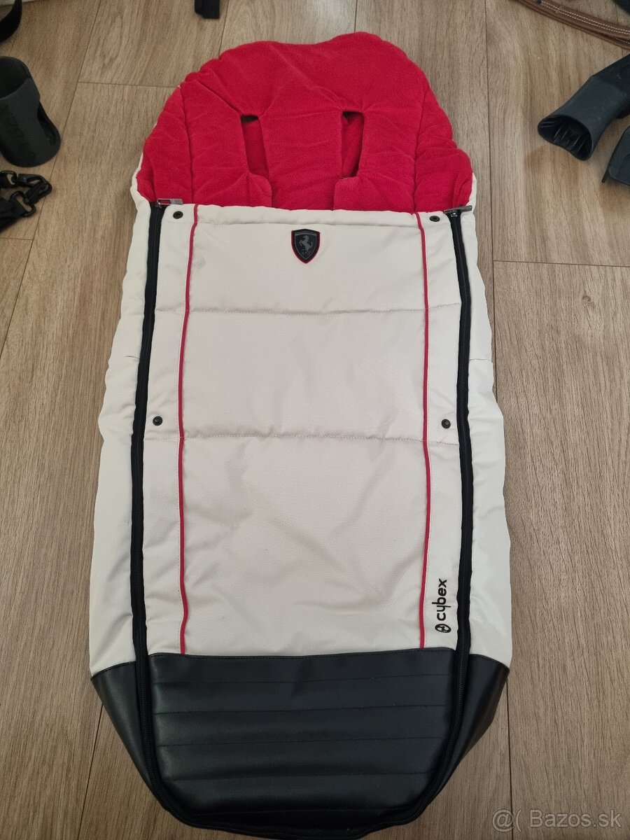 Cybex Priam Ferrari Limited Edition - 7