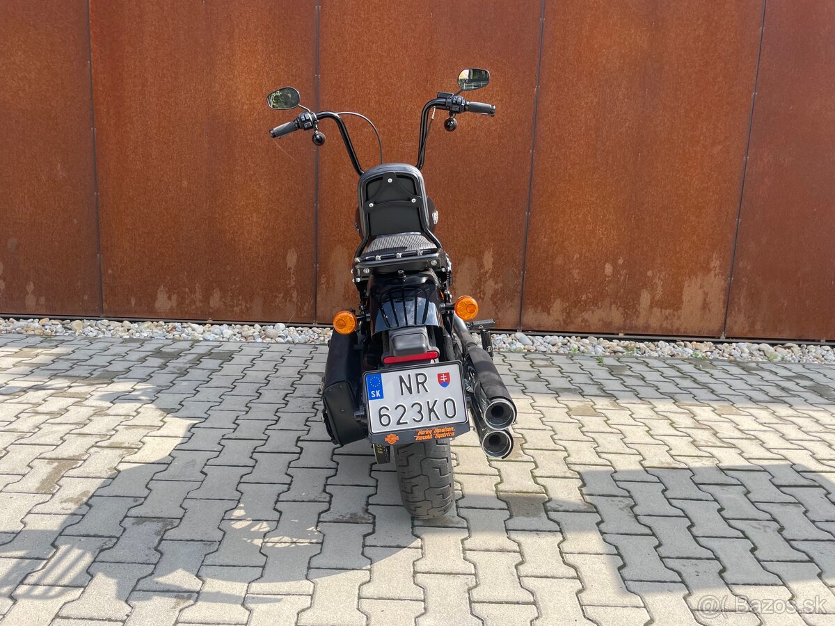 Harley-Davidson Street Bob 107 - 7