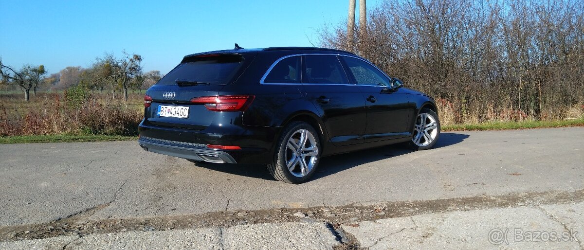 Audi A4 Avant 2.0 TDI S tronic Basis - 7