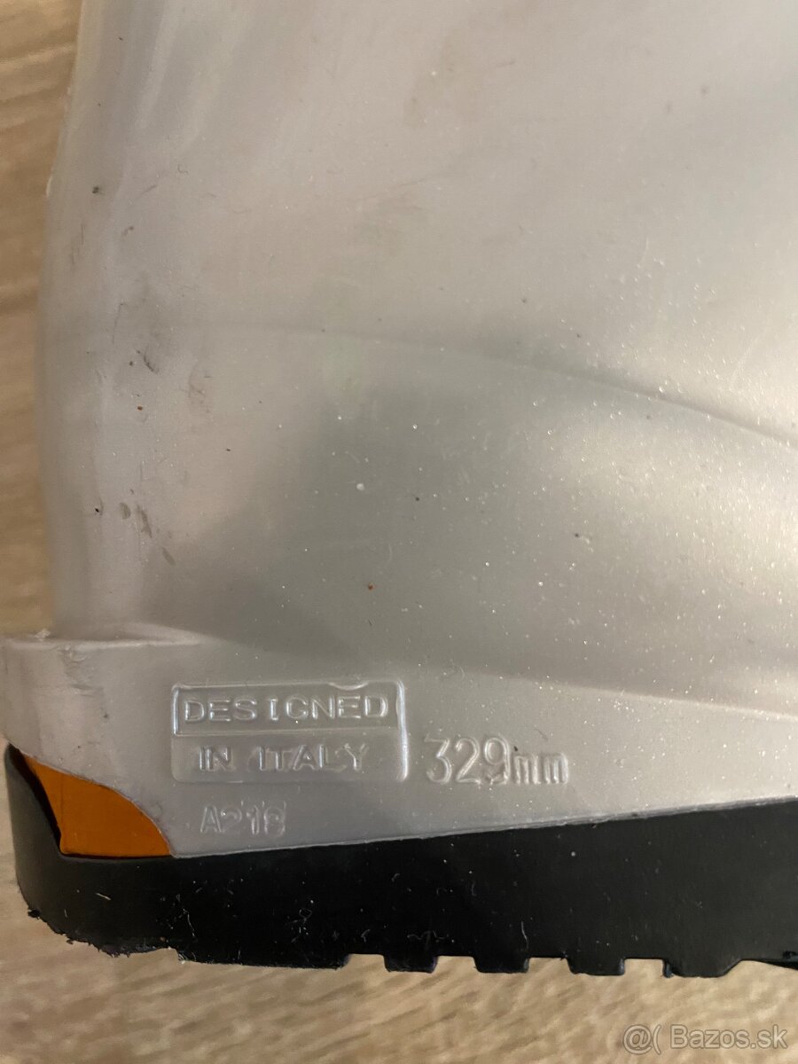 Lyziarky HEAD Edge 8.5 - 7