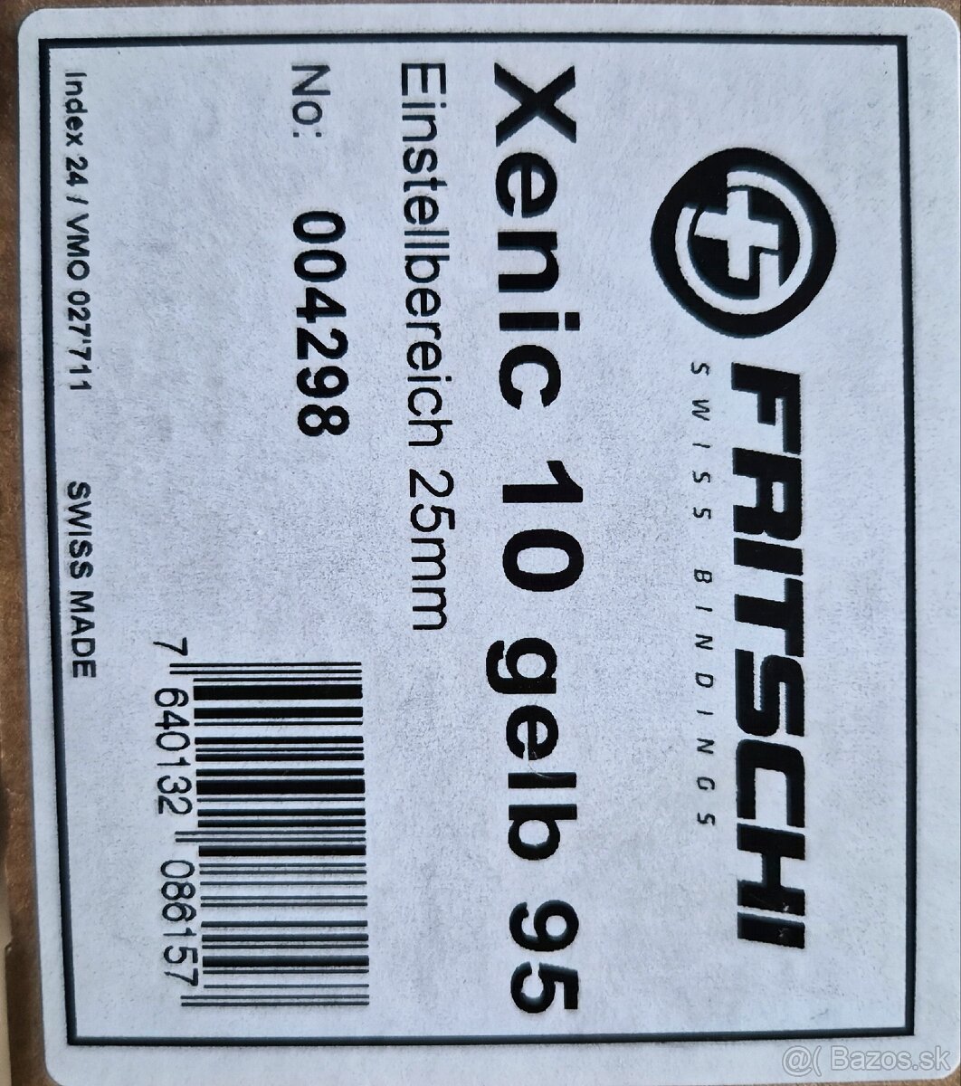 Damsky skialpovy set - 7