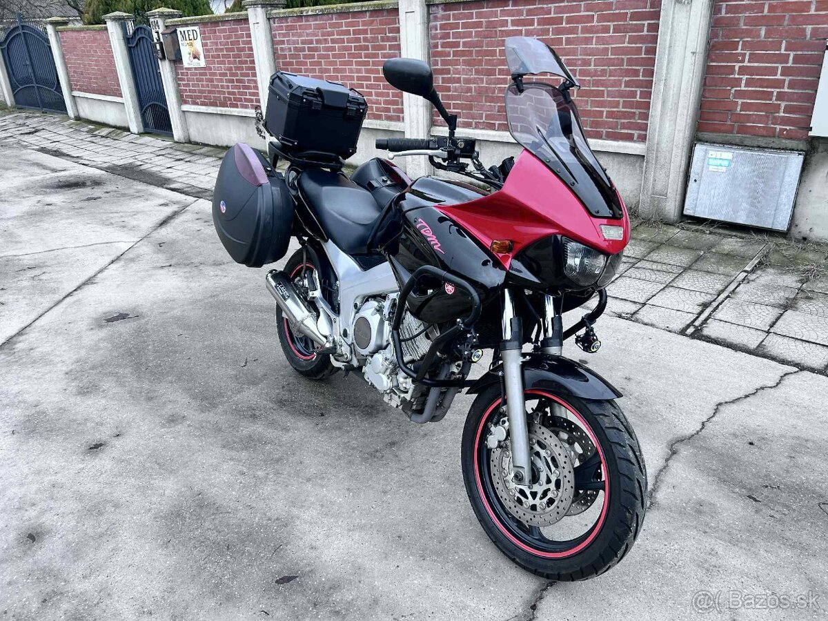 Yamaha TDM 850 - 7