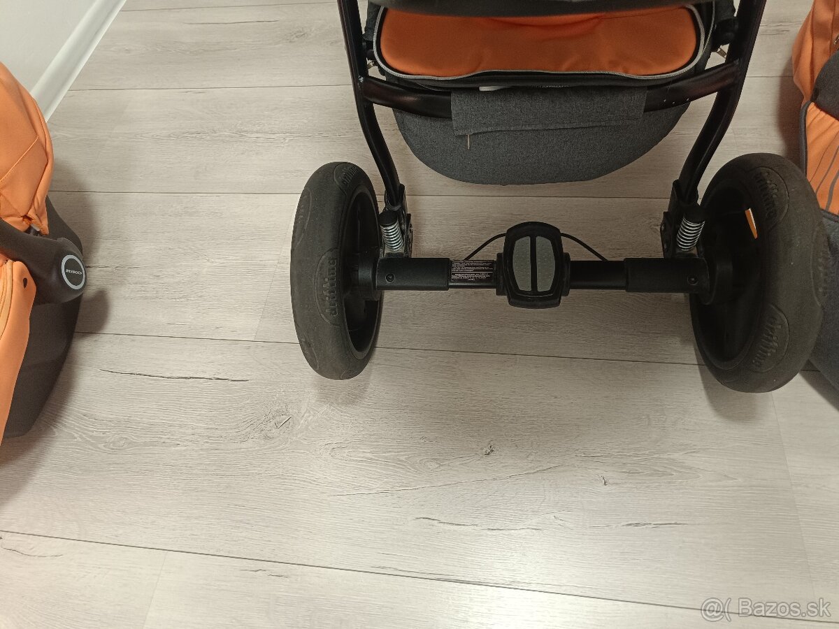 Predám kočík Zn Riko - 7