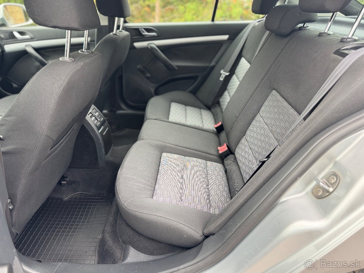 Škoda Octavia 1.9 TDi 77kW - 7