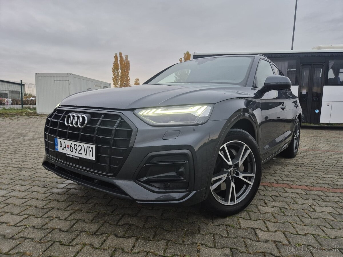 AUDI Q5, 2.0 TDI S TRONIC 2022 - 7