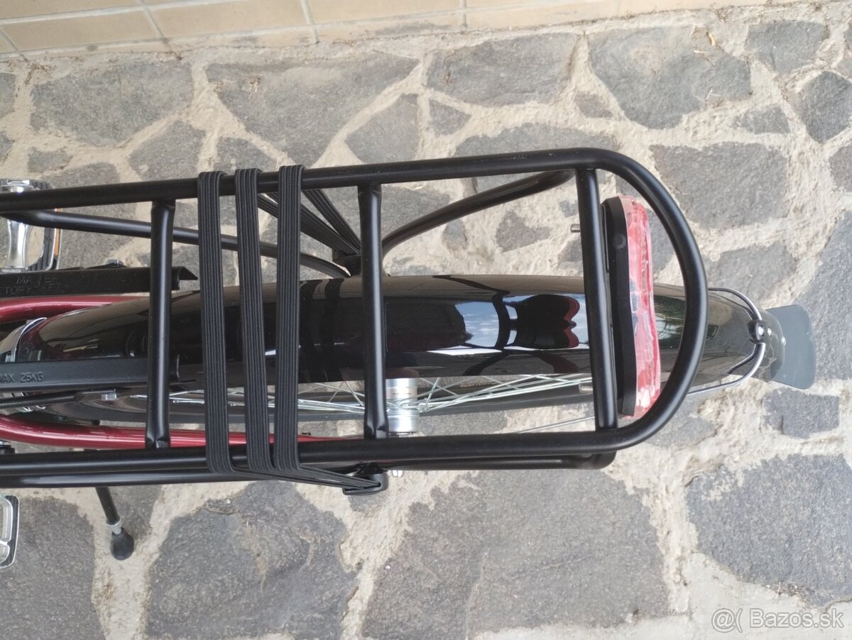 Novy dámsky bicykel - 7