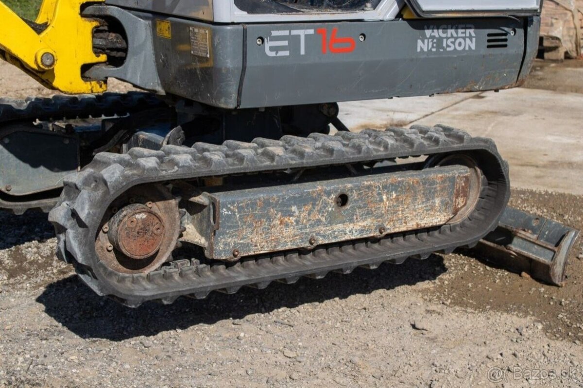 Bager Wacker Neuson ET16 príslušenstvo /AJ NA SPLÁTKY/ - 7