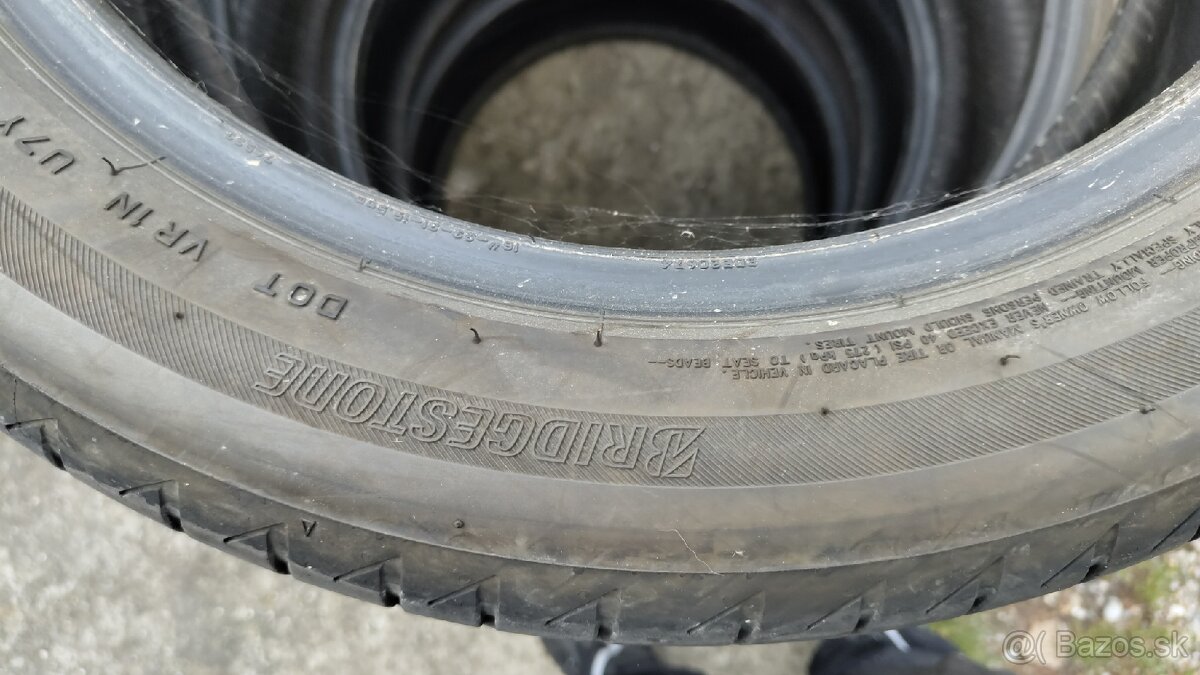 Letné Bridgestone Turanza 225/50/18 99W - 7