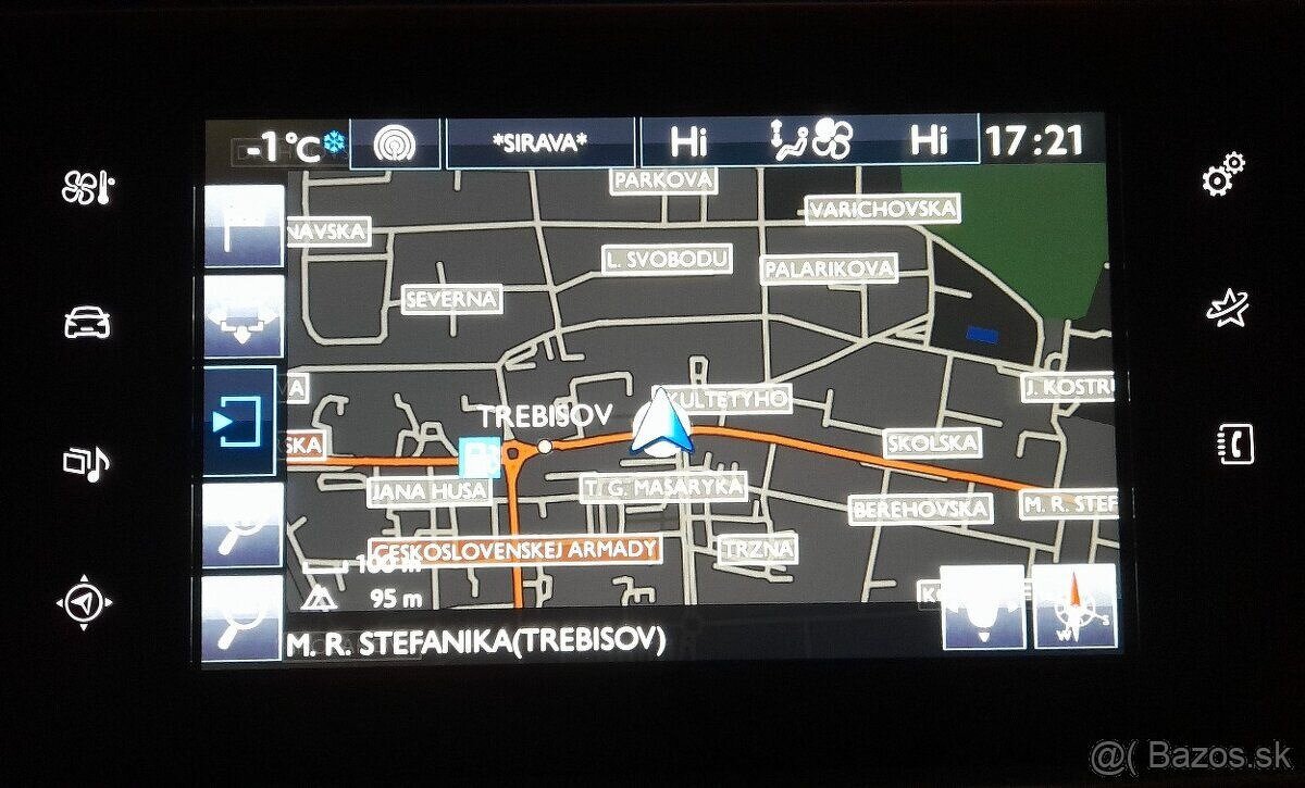 Peugeot 308, 138.000km, Plná výbava - 7