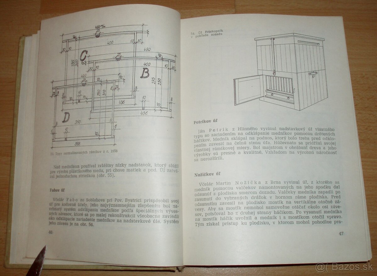 Včelárska technika - 7