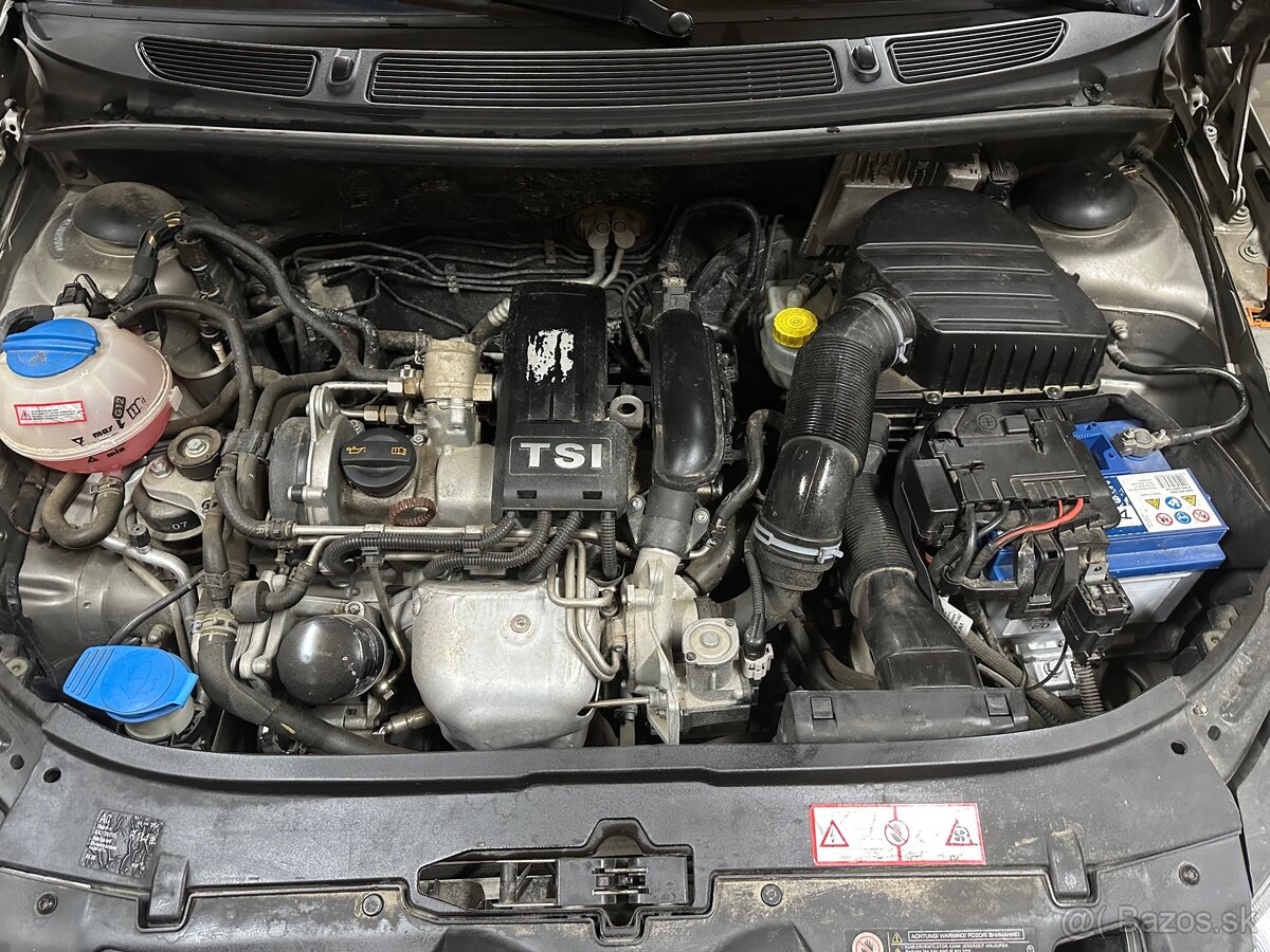 Skoda fabia scout - 7