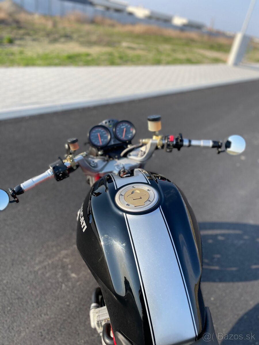 Ducati S4 916 Monster - 7