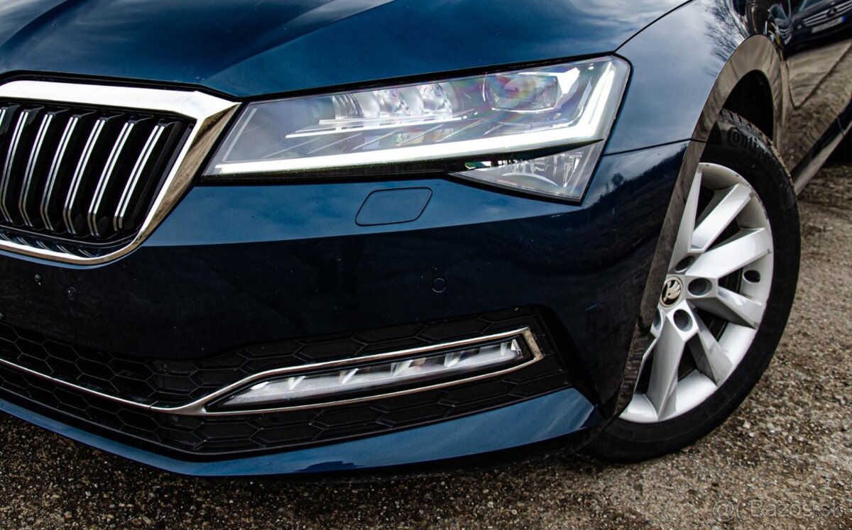Škoda Superb Combi 2.0 TDI SCR Style DSG - 7