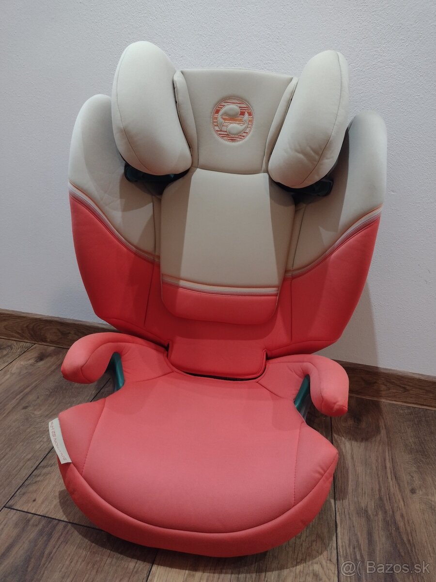 Autosedačka Cybex Solution S2 i-Fix 100-150cm - 7