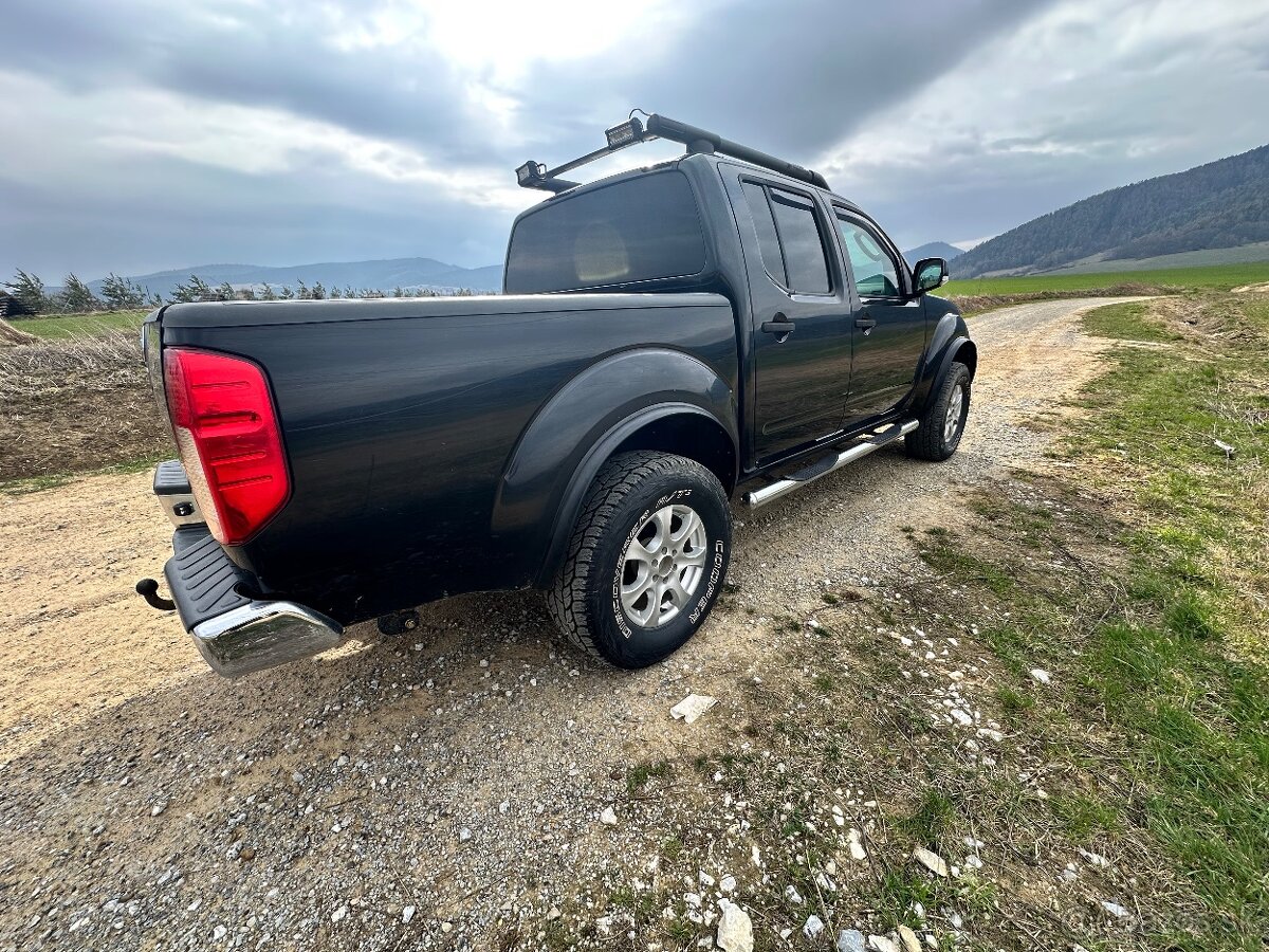 Nissan Navara D40 r.v2008 - 7