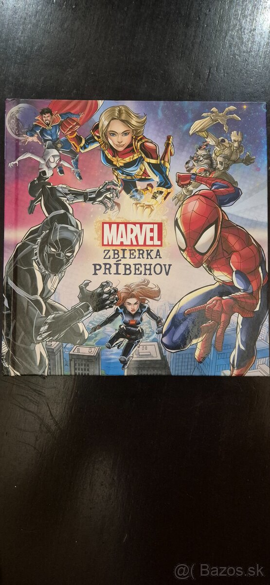 Marvel, Batman, Spiderman, Avengers, Ironman - 7