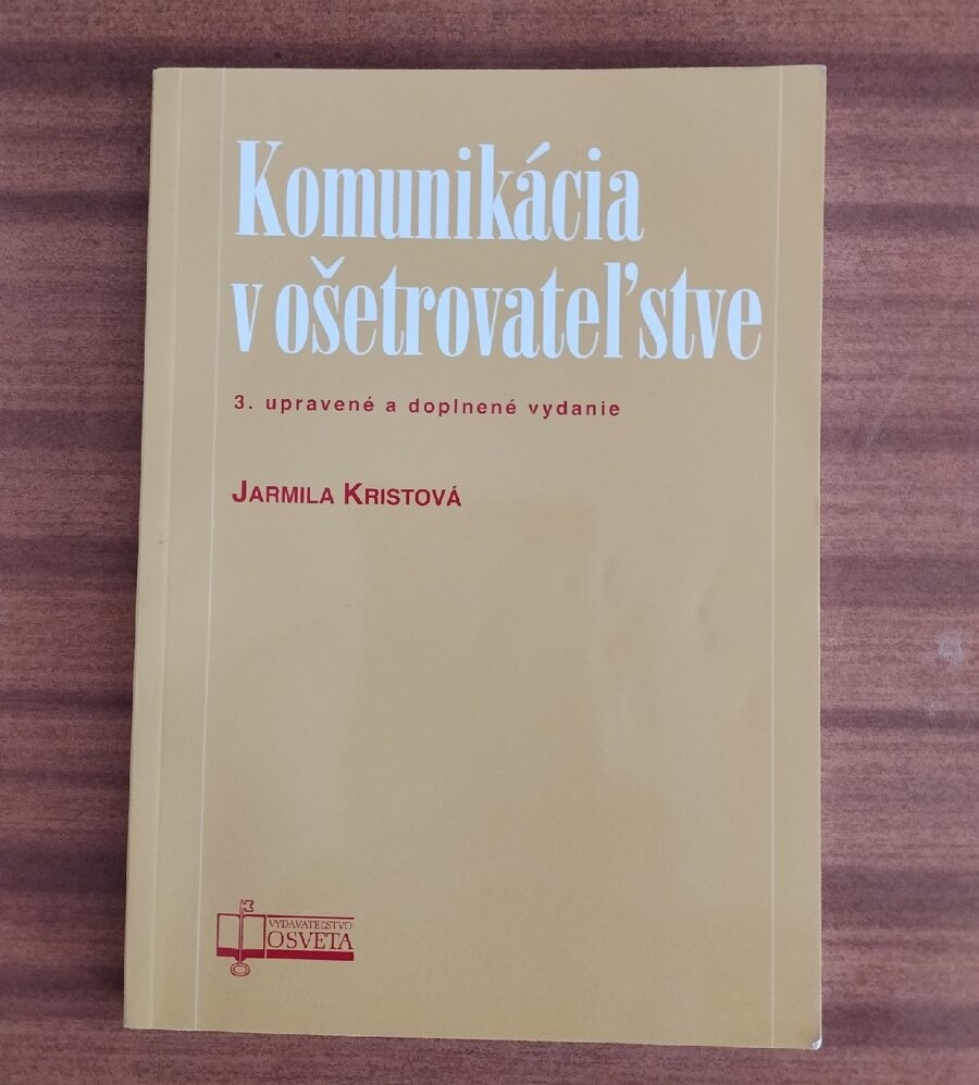 Učebnice ošetrovateľstva - 7