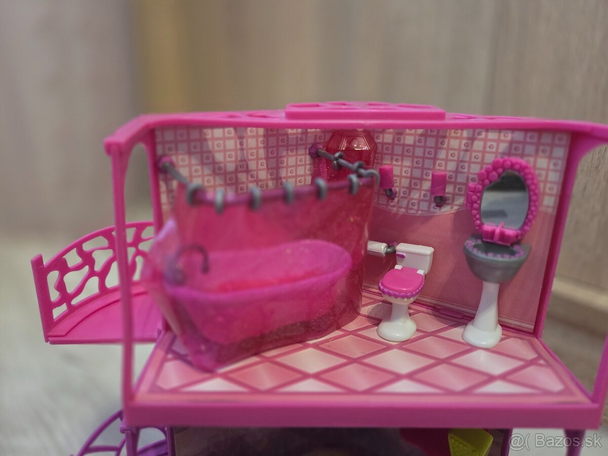 Polly Pocket MEGA balik - 7