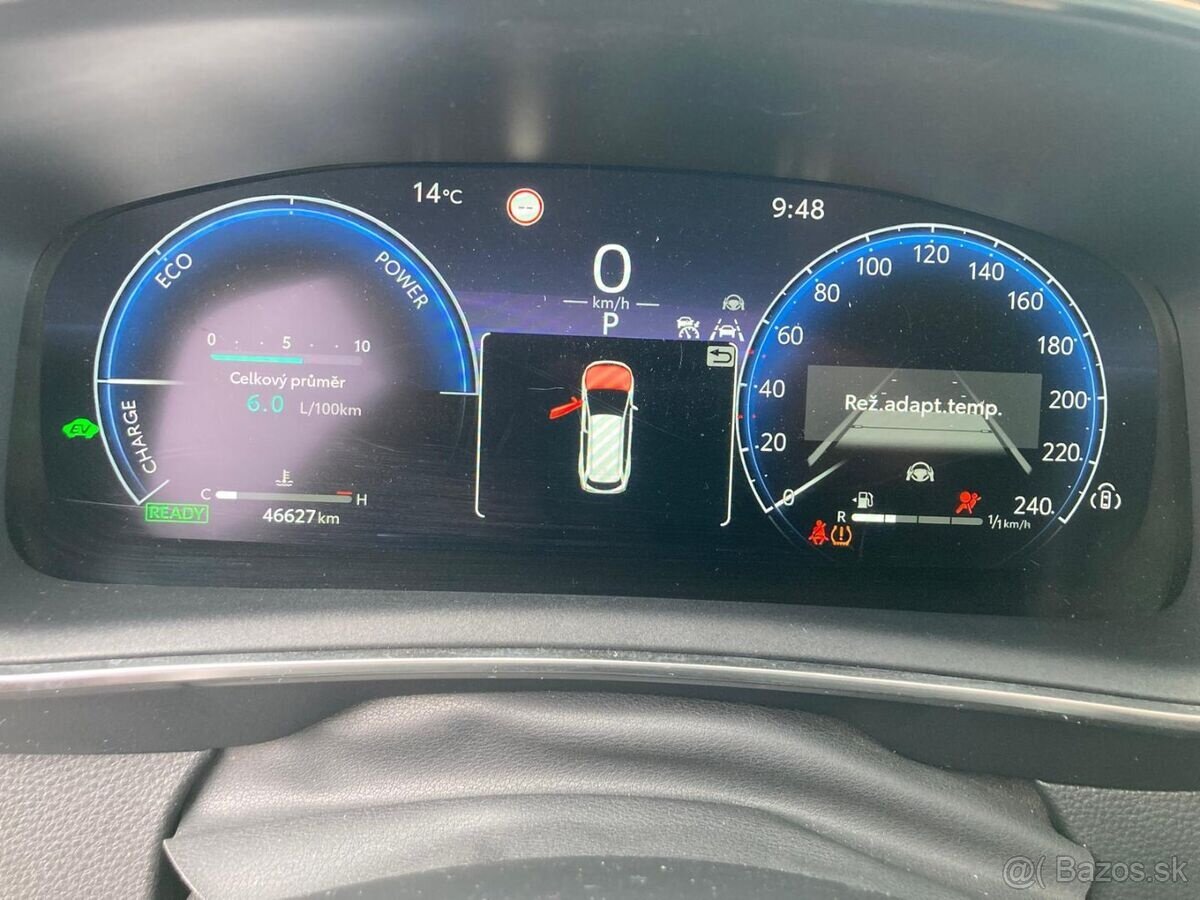 Toyota Corolla 72 kW - 7