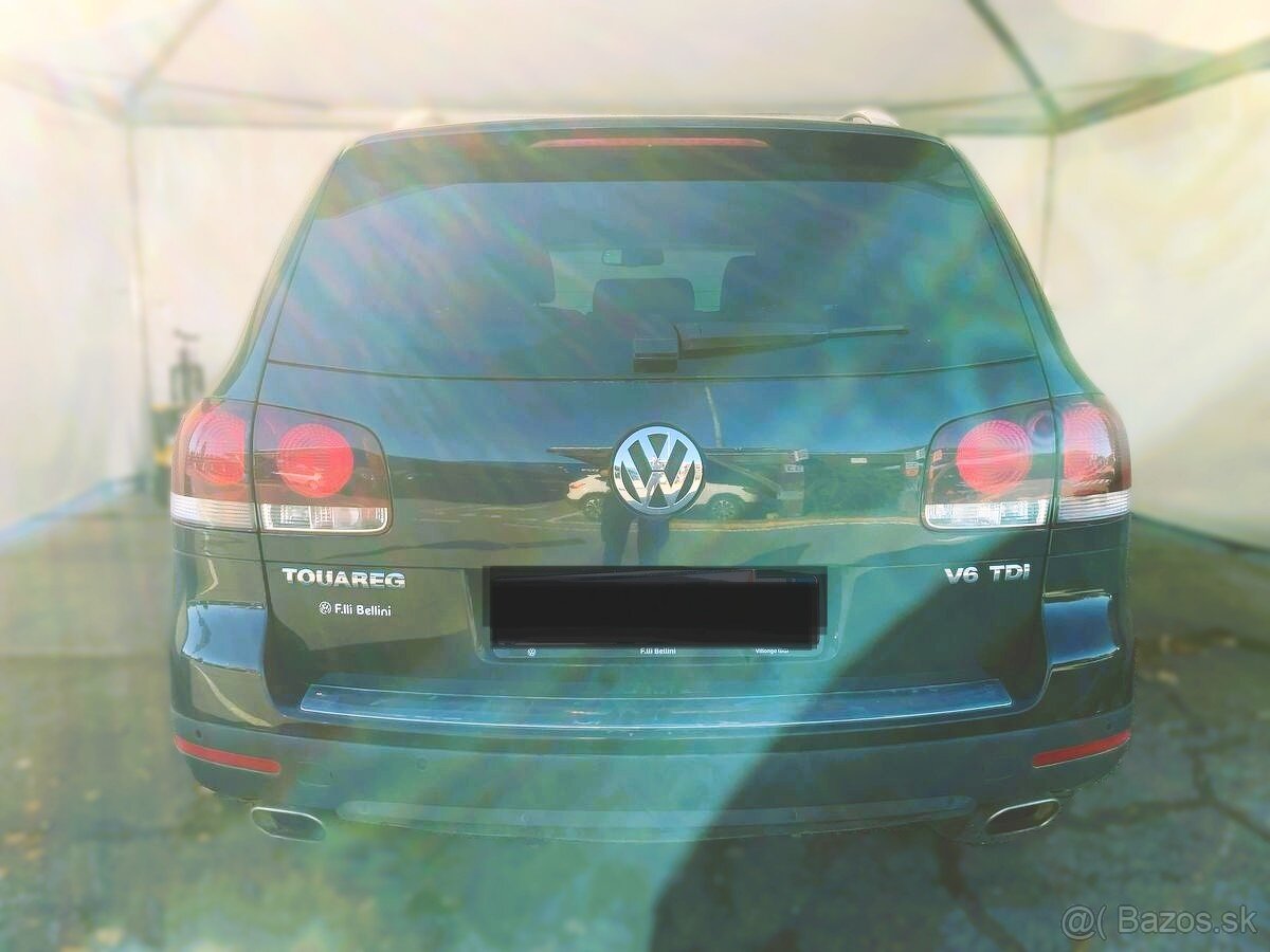 Volkswagen Touareg 3.0 V6 TDi 176 kW 2009 - 7