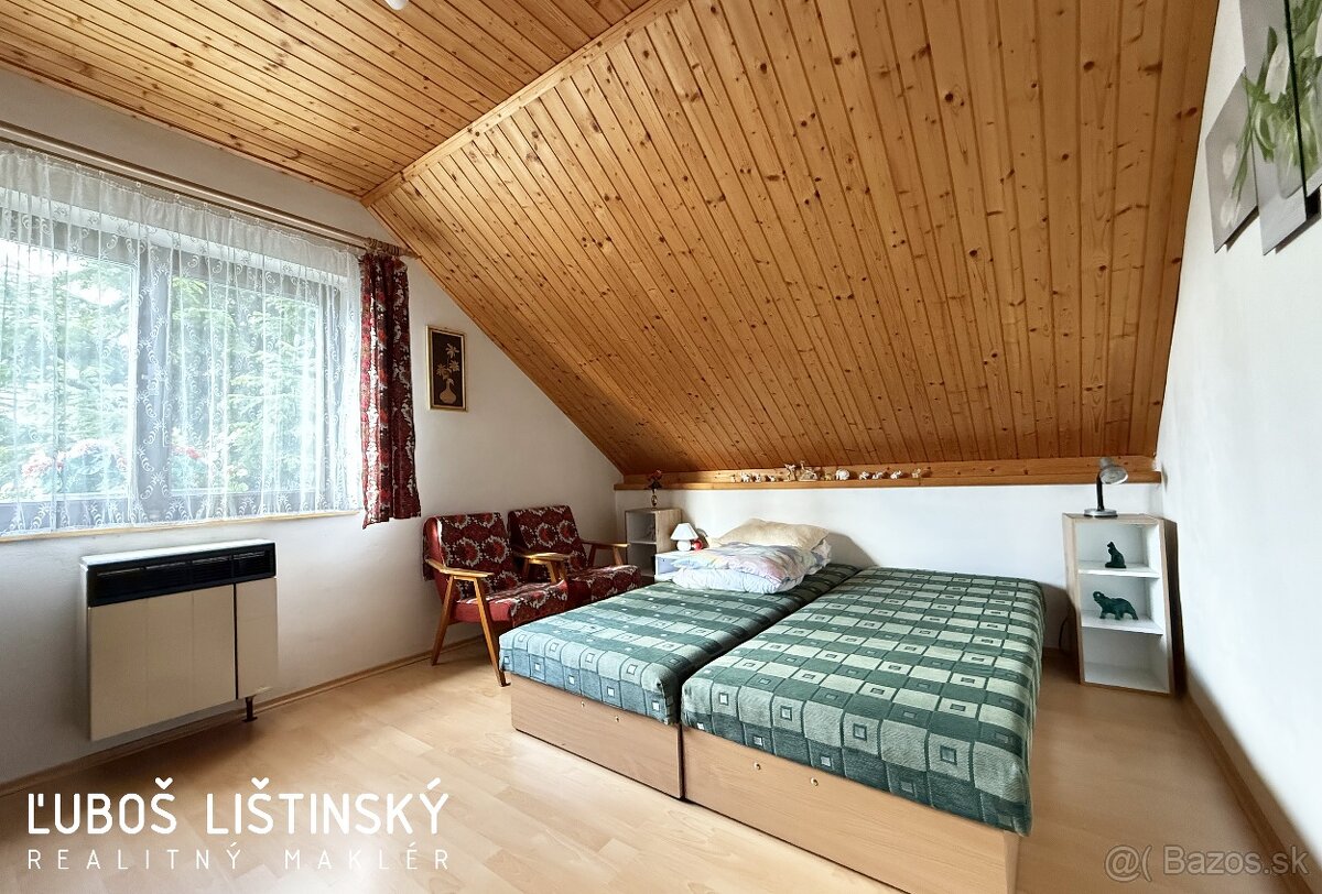 PREDAJ Rodinný dom s dvoj garážou, Poprad - Veľká - 7