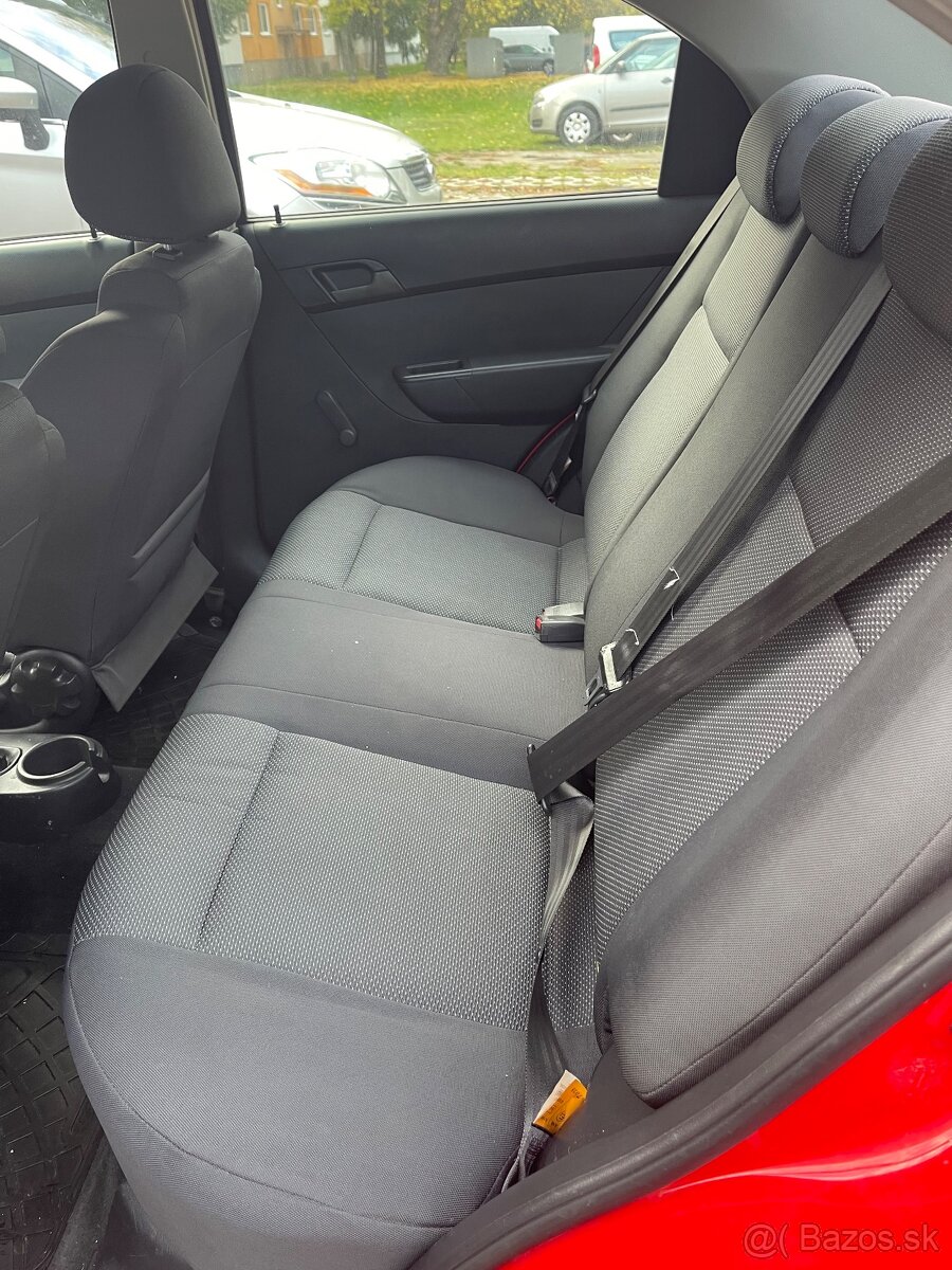 Chevrolet Aveo - 7