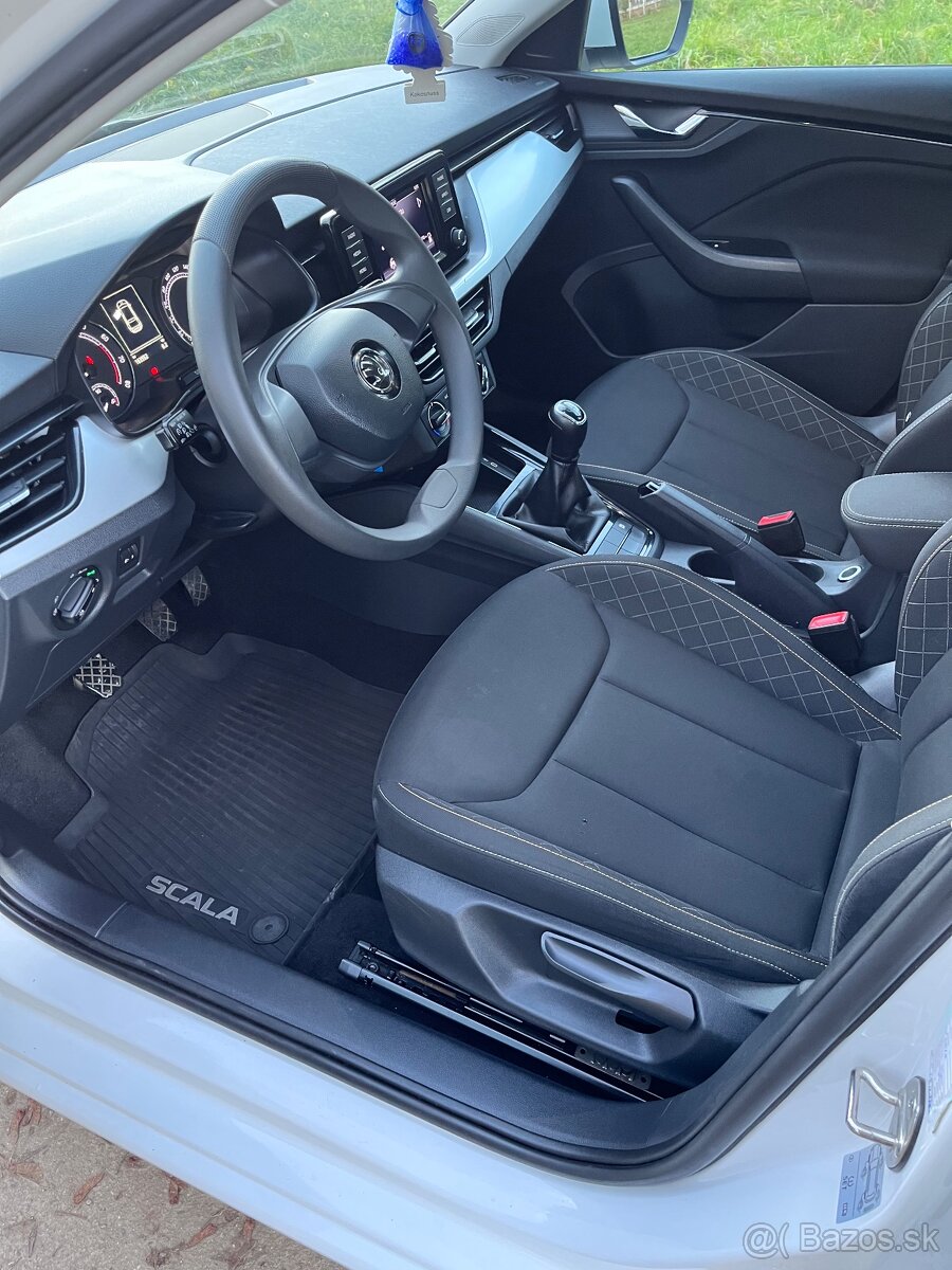 Škoda Scala 1.0tsi 85kW - 7