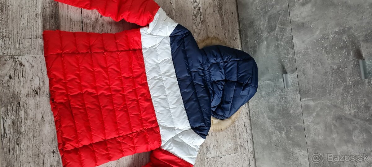 Damska zimná pérova bunda Tommy Hilfinger - 7