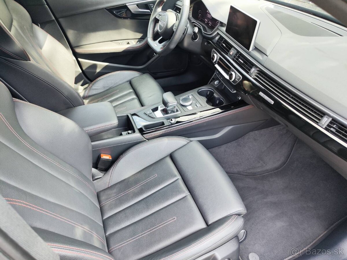 Audi A4 Avant 3.0 TDI 218k Sport quattro S tronic - 7