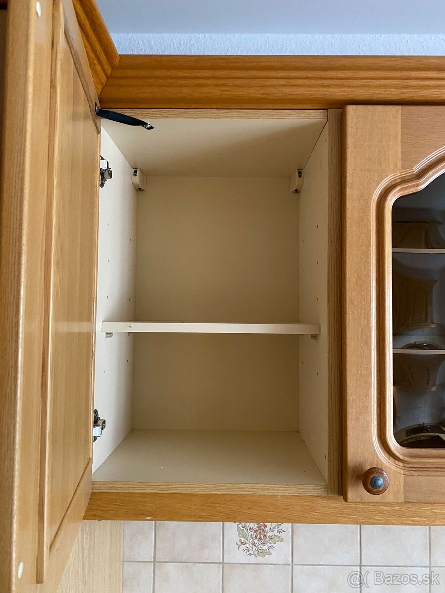 Kuchynská linka z Nemecka so spotrebičmi - 7