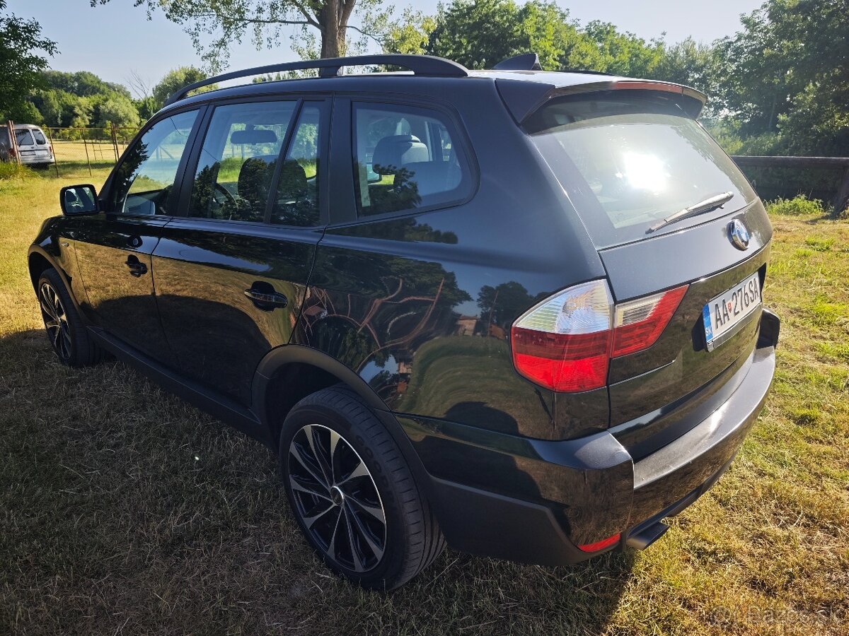 BMW X3 xDrive20d 177k - 7