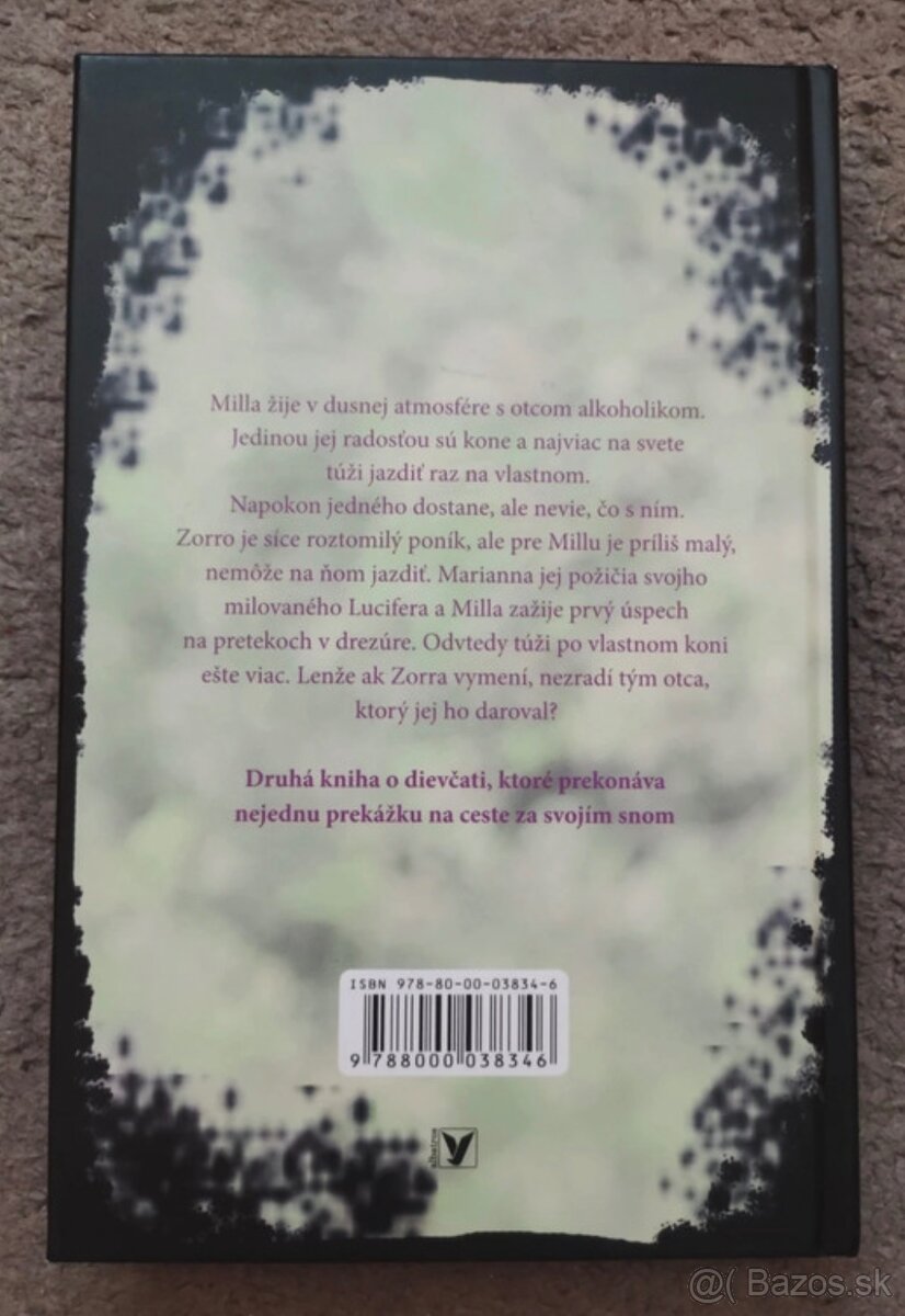 Séria: Milla; Milla Sen; Milla Zrada - 7