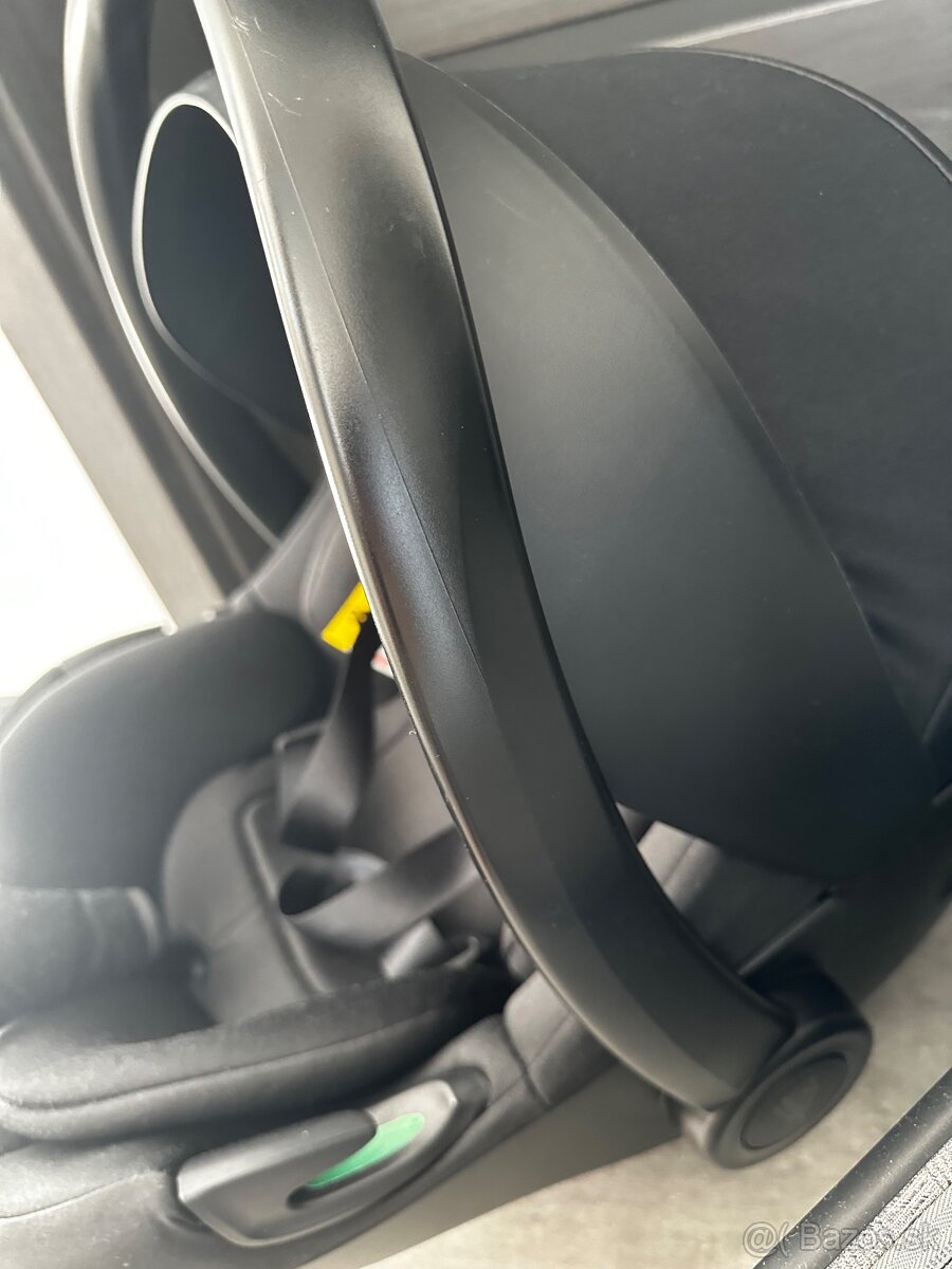 Kočík Venicci Tinum Upline - 7