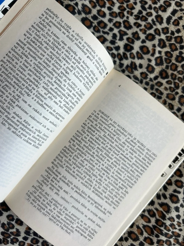 Mladý muž a biela veľryba - Vladimír Páral r.1977 - 7