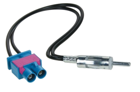 Redukcia na anténu FAKRA-DIN - 7