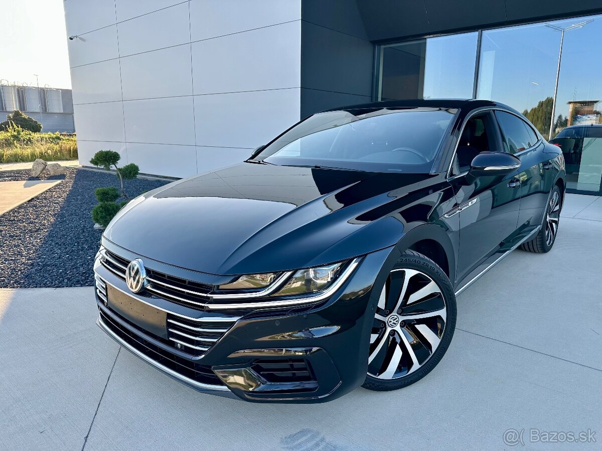 VW Arteon 2.0 TDI 140kw 4Motion DSG R-Line - 7