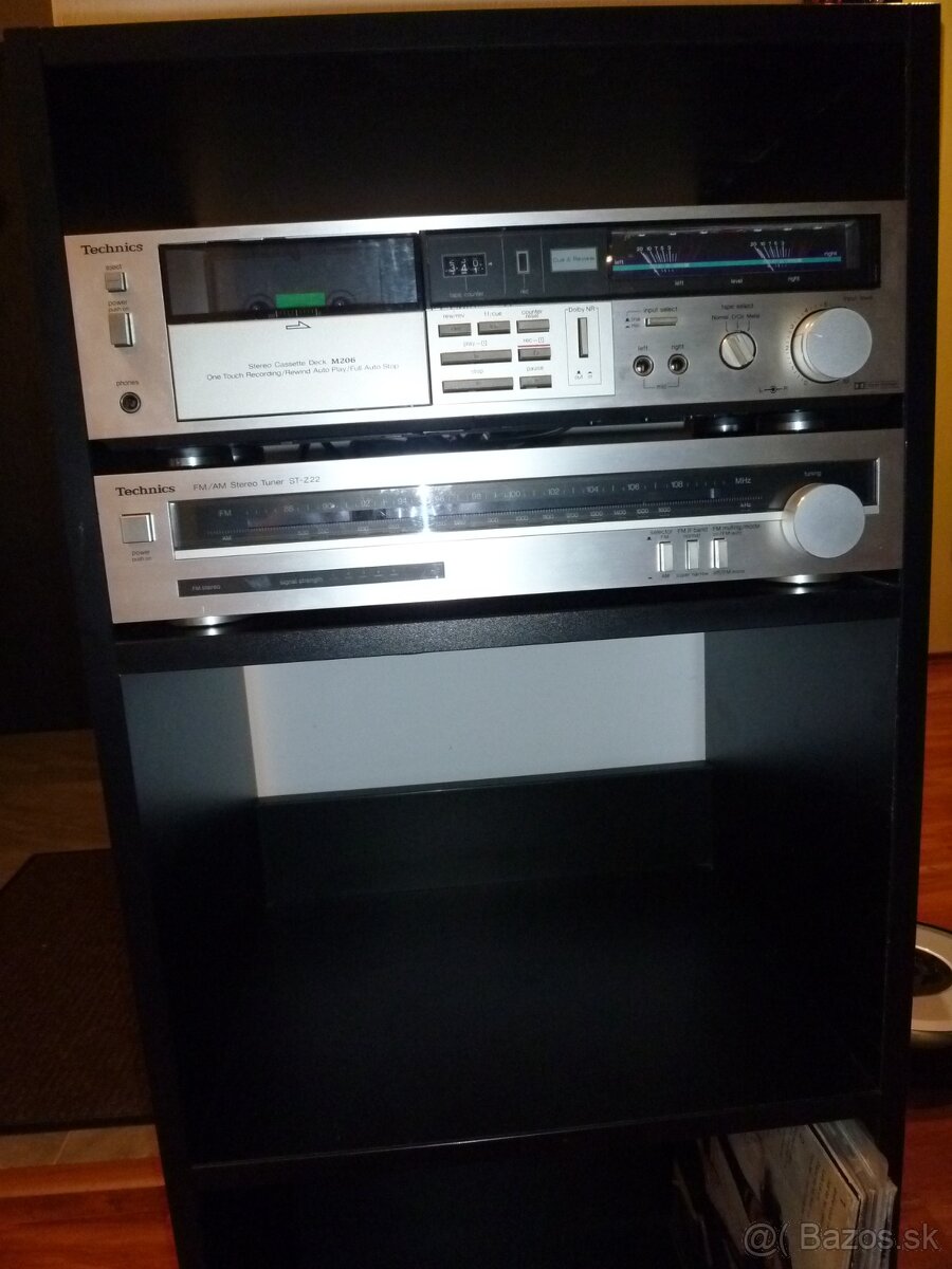 Predám Hifi Rack - REZERVOVANE - 7