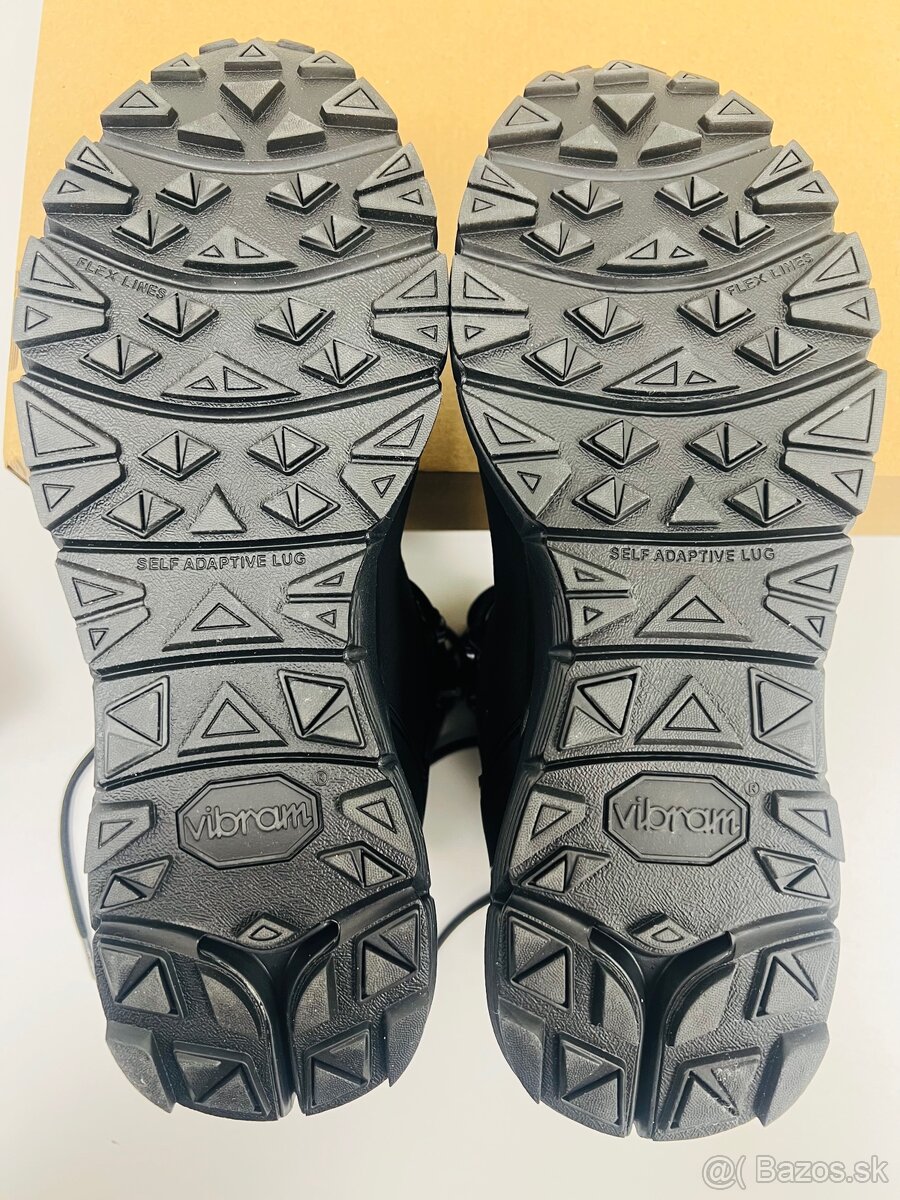 BOSP Taras Mid 44 - taktické topánky stredné - 7