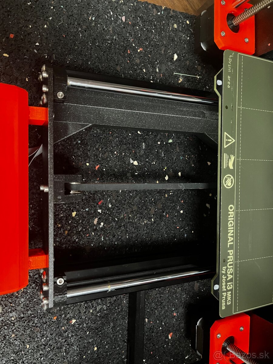 3D tlačiareň Original Prusa MK3S+ - 7
