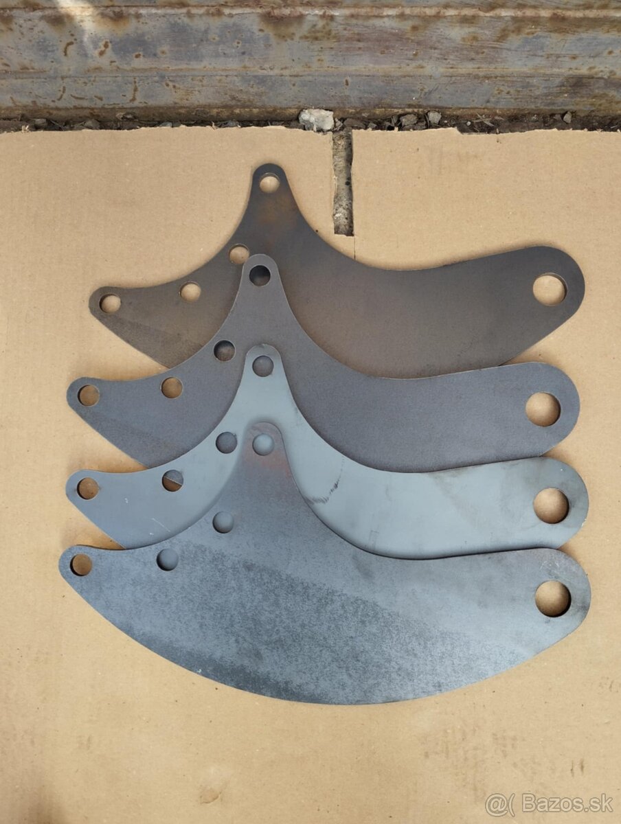 predam sponovaky, treti bod stlpice polmesiace gulicky,dosku - 7