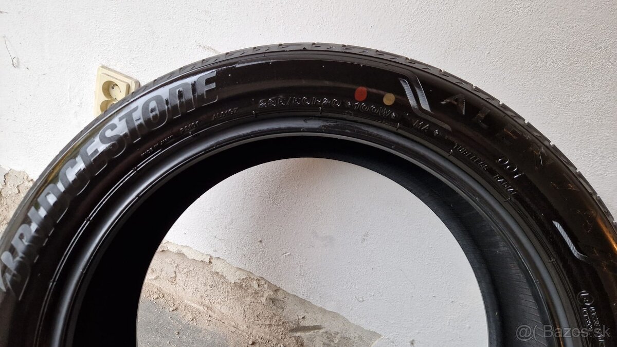 Bridgestone Alenza 001 235/50 r20 - 7
