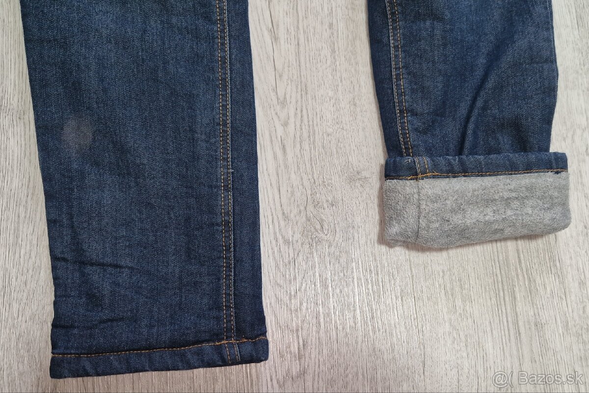 Rifle chlapčenské zateplené - 7