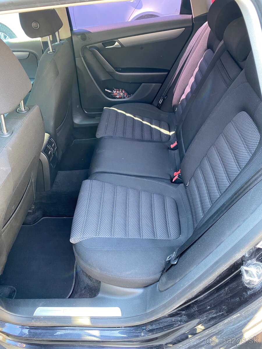 Predám passat 2.0l 103kW r.v2007 - 7