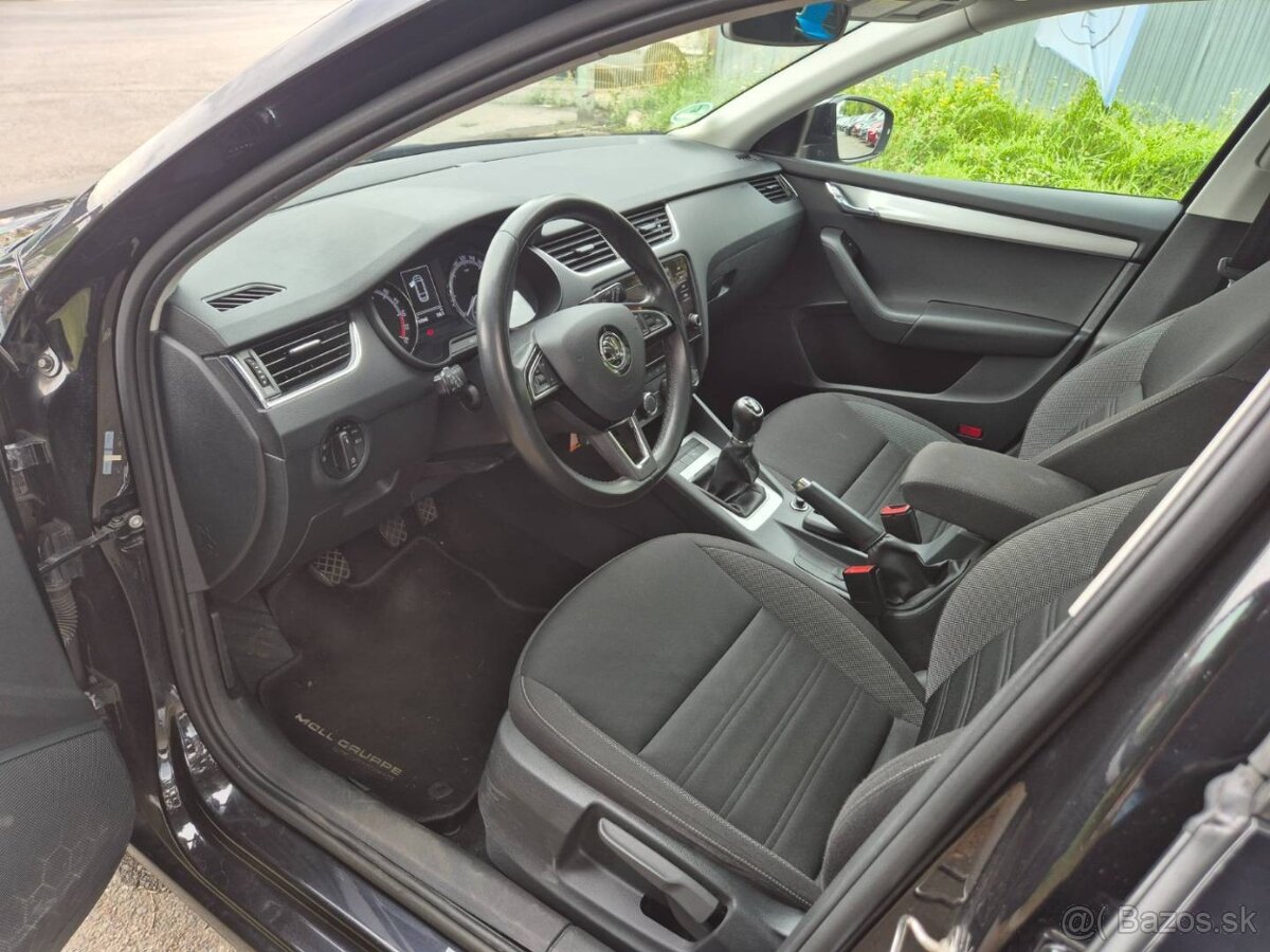 Škoda Octavia Combi 1.6 TDI 115k Ambition - 7