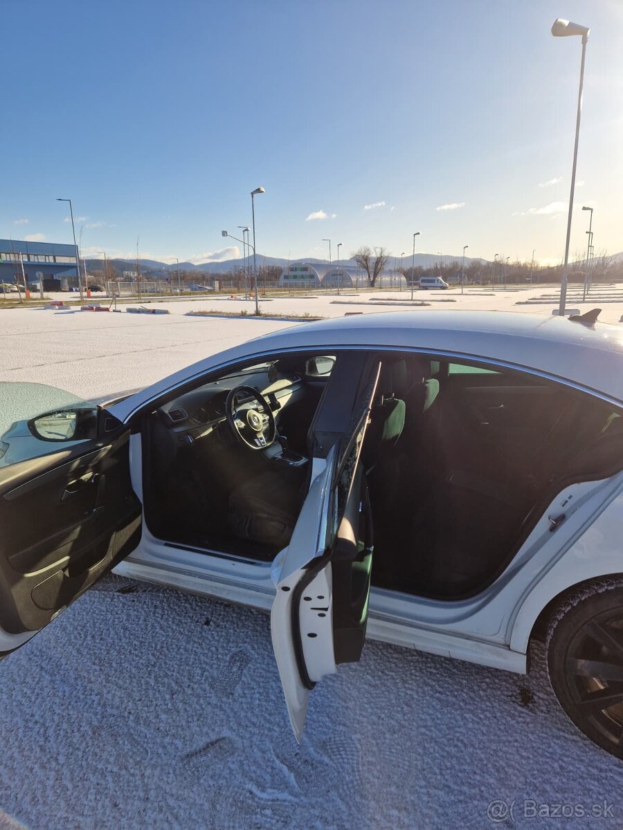 Volkswagen Passat CC - 7