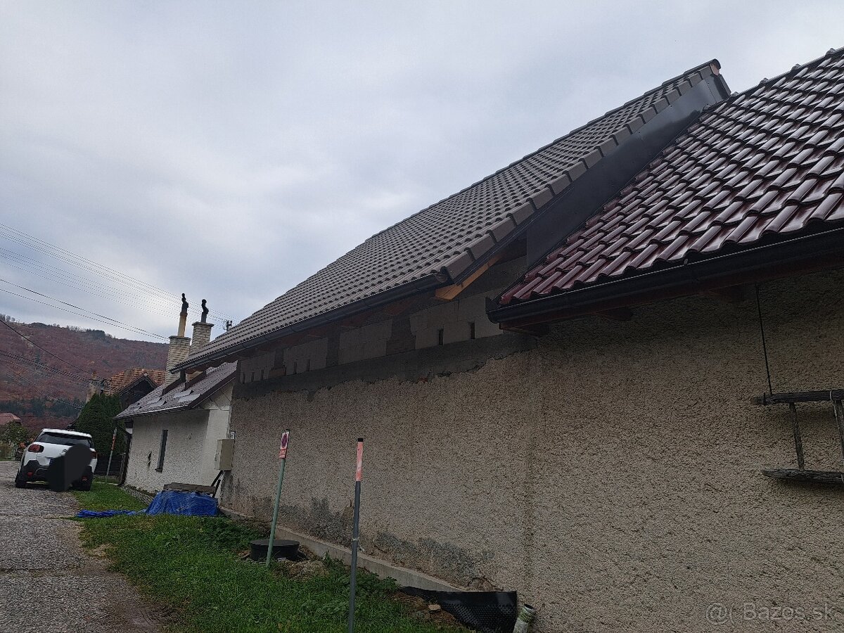 ZNÍŽENÁ CENA Predám chalupu - 7