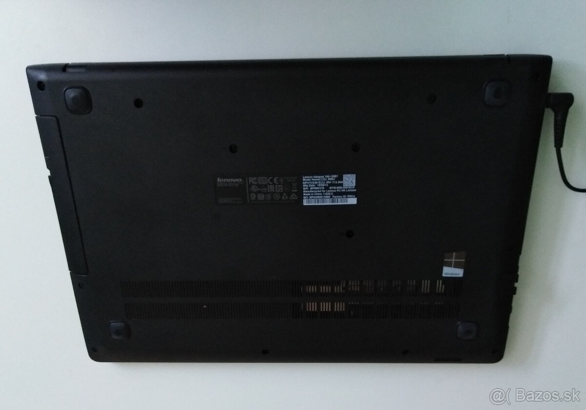 Lenovo ideapad 100-15IBY 80MJ - 7